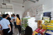 師市發(fā)展改革委開展節(jié)前糧食安全和重要商品價(jià)格調(diào)研工作