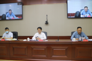 第七師胡楊河市召開“三區(qū)三線”劃定工作推進(jìn)會(huì)