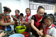 天北新區(qū)玫瑰園社區(qū)開(kāi)展鑄牢中華民族共同體意識(shí)民族團(tuán)結(jié)聯(lián)誼活動(dòng)