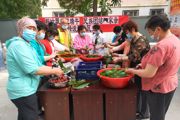粽葉飄香迎端午 民族團結(jié)一家親