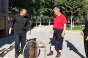 一三〇團(tuán)胡楊苑社區(qū)：人民調(diào)解為百姓,，化解糾紛促和諧