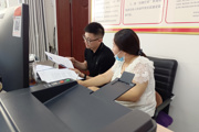 深入基層查實(shí)情  調(diào)研指導(dǎo)促提升