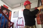 130團(tuán)共青路社區(qū)：安全共建進(jìn)社區(qū)  確保居民夏季安全