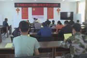 共青路社區(qū)開展醫(yī)?；鸨O(jiān)管宣傳活動