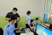上門服務(wù) 郵儲支行助推優(yōu)待證申領(lǐng)發(fā)放