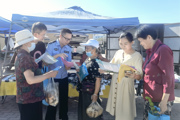 127團(tuán)國土分局開展6.25“土地日”宣傳活動