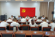 師市自然資源和規(guī)劃局黨支部圓滿完成換屆選舉工作