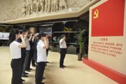 “師徒結伴”傳承紅色基因  弘揚兵團精神