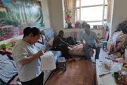 民生政策送進門   社區(qū)情暖居民心