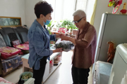 濃濃端午情 慰問暖人心