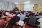 《民法典》宣講進(jìn)社區(qū)