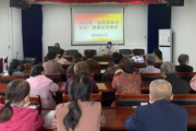 天北新區(qū)綠荷里社區(qū)工會開展禁毒宣傳活動