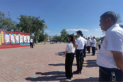127國土分局積極參加黨日活動和志愿服務(wù)