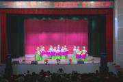 一三〇團舉辦“喜迎二十大 奮進新征程”文藝匯演