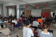 天北新區(qū)天香里社區(qū)黨總支開展慶“七一”主題黨日活動(dòng)