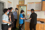疫情防控和安全生產(chǎn)“兩手抓”“兩不誤”