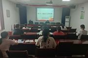 學(xué)習(xí)宣傳《信訪條例》 營造依法信訪氛圍