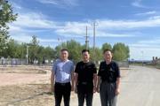 立足崗位辦實事 真情服務(wù)暖民心