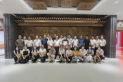 參觀廉潔教育基地 緊繃反腐倡廉之弦