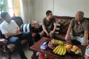 ?走訪慰問抗美援朝退役老軍人 致敬最可愛的人！
