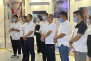 123團(tuán)國土資源分局積極開展黨風(fēng)廉政教育活動(dòng)