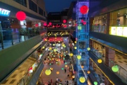 一三一團(tuán)夜色經(jīng)濟(jì)點(diǎn)亮職工群眾幸福生活