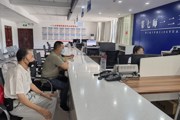一二五團(tuán)社會事務(wù)服務(wù)中心：熱情做好服務(wù)窗口工作