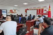 堅守信仰 清正廉潔 對黨忠誠