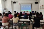 天北新區(qū)毓秀里社區(qū)組織開展警民懇談會(huì)