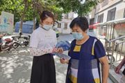 反邪教宣傳 我們在行動