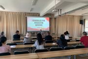 天北新區(qū)酒香園社區(qū)開展養(yǎng)老反詐騙宣傳活動(dòng)