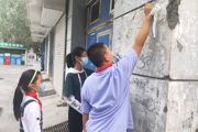 小小志愿者 發(fā)揮大作用