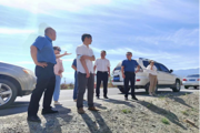 國(guó)家林業(yè)和草原局林草調(diào)查規(guī)劃院赴七師調(diào)研國(guó)土綠化項(xiàng)目試點(diǎn)工作