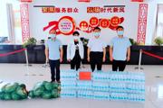 凝心聚力共抗疫 工會“娘家”暖人心
