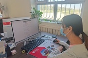 十連工會開展“中國夢 勞動美 兵團好——喜迎二十大建功新時代”職工線上讀書心得分享活動