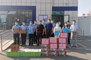 七師胡楊河市總工會中秋送溫暖