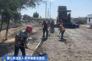 搶工期 保進(jìn)度 項(xiàng)目建設(shè)不停工