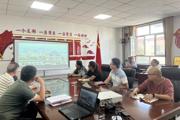天北城投項(xiàng)目管理公司節(jié)前組織觀看安全警示教育片    提高安全責(zé)任意識