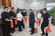 濃情迎中秋 慰問送關(guān)懷