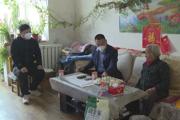 一三〇團各單位開展助老活動 弘揚中國傳統(tǒng)文化