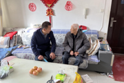 一二五團(tuán)：國慶節(jié),、重陽節(jié)節(jié)前走訪慰問活動