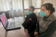 中國共產(chǎn)黨第二十次全國代表大會在131團(tuán)引發(fā)熱議