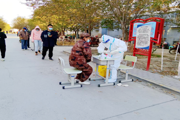 強(qiáng)化核酸檢測(cè)措施 打贏疫情防控攻堅(jiān)戰(zhàn)