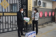 一三一團(tuán)開展企業(yè)走訪慰問活動(dòng)