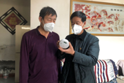 一三一團(tuán)開展一氧化碳報(bào)警器檢查工作