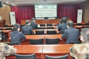黨的二十大在七師檢察分院引發(fā)熱議
