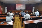大型電視專題片《領(lǐng)航》在第七師檢察機(jī)關(guān)引發(fā)熱烈反響