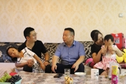 戰(zhàn)“疫”有你 ,，關愛有我