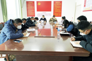 學(xué)習(xí)貫徹落實(shí)第七師胡楊河市第十屆委員會(huì)第四次全體會(huì)議——立足本職崗位 拼搏實(shí)干