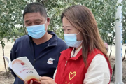 法律明白人：下田間進(jìn)集市，讓職工群眾更“明白”